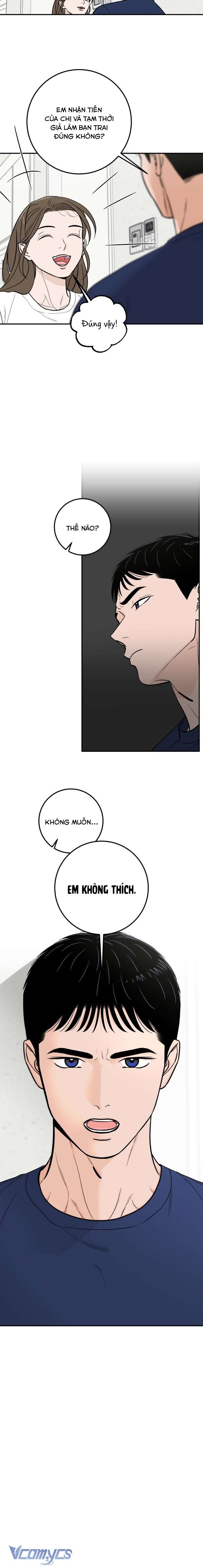 Cậu Nhóc Hàng Xóm Chap 22 - Trang 4