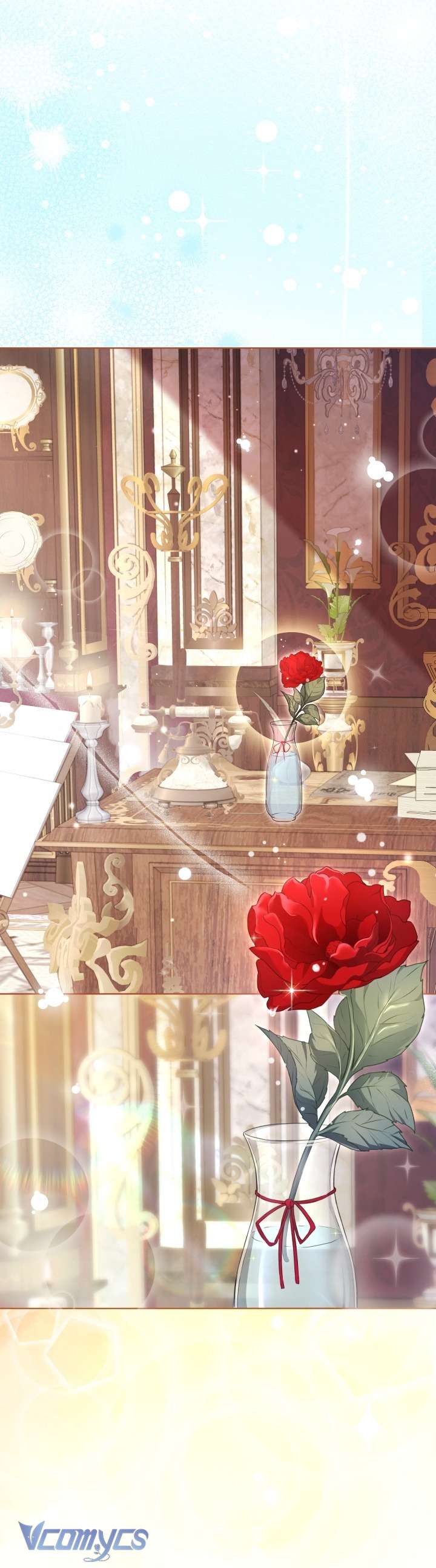 Đứa Trẻ Nuôi Dưỡng Ác Ma Chap 8 - Trang 2