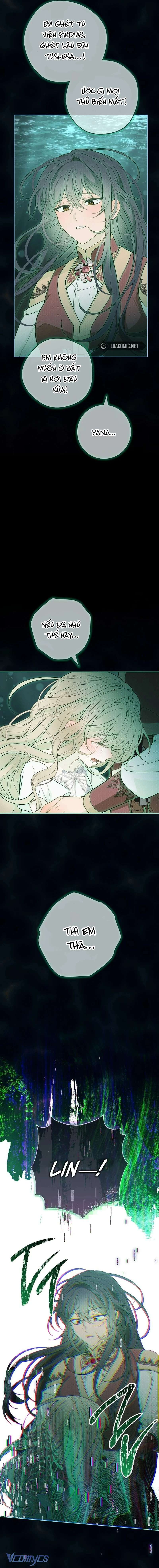 Tôi Bị Bảo Phải Chết Chapter 30 - Next Chapter 31