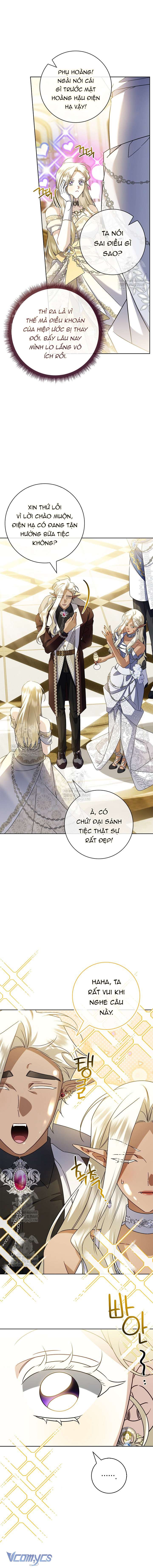 Xin Lỗi Vì Tôi Không Thể Rời Mắt Khỏi Vẻ Ngoài Của Ngài Chap 52 - Trang 2