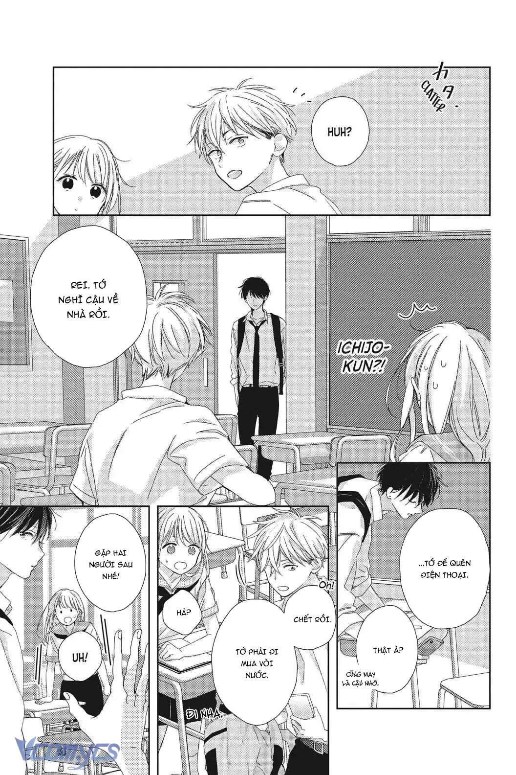 Những Chàng Trai Ngọt Ngào Chap 5 - Trang 2