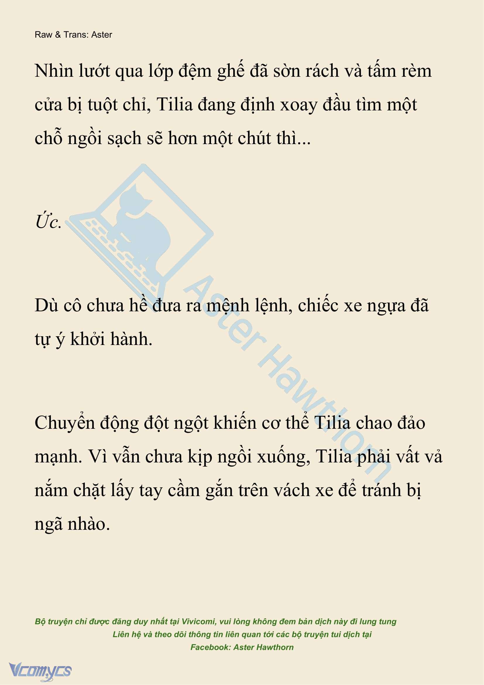 [NOVEL] Hồ Điệp Nuốt Chửng Sương Mù Chap 24 - Trang 2