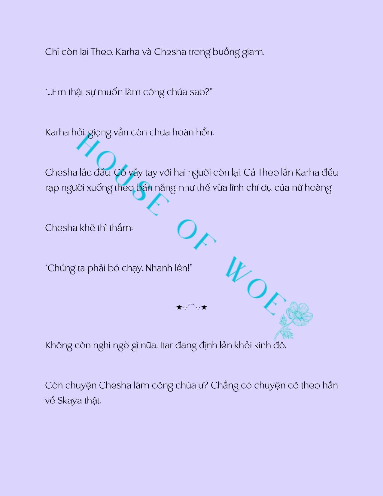 [NOVEL] NÀNG TIÊN BÉ CON LÀ NHÂN VẬT PHẢN DIỆN Chap 82 - Trang 2