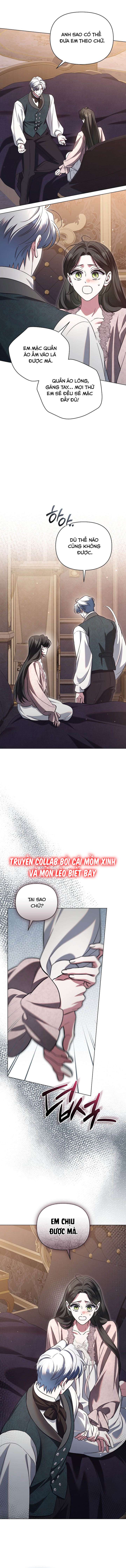 Dành Cho Nàng Juliet Xinh Đẹp Chap 46 - Trang 3