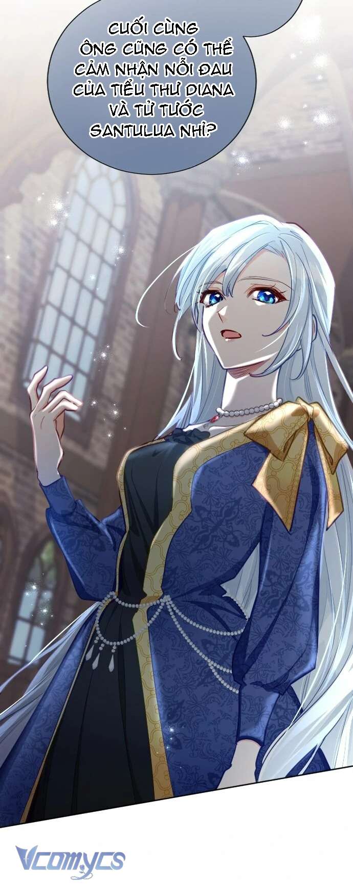 Sự Báo Thù Của Một Vị Thánh Chap 114 - Next Chap 115