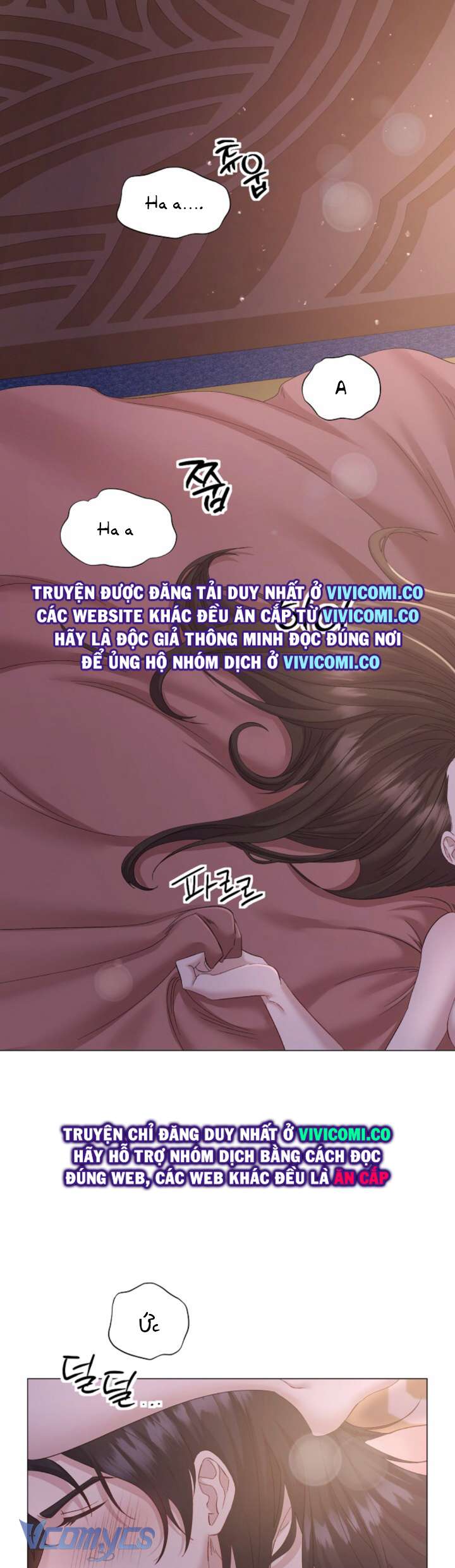 [18+] Đêm Của Goá Phụ Chap 1 - Trang 3