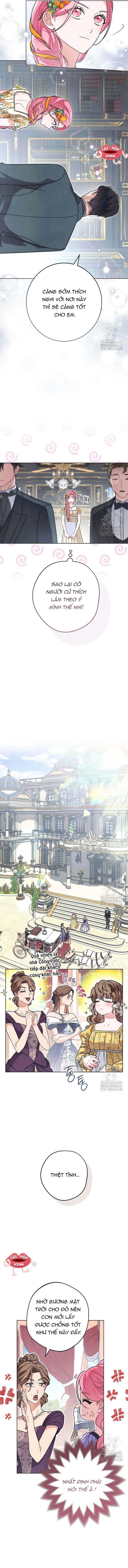 Nỗi Ám Ảnh Dành Cho Công Tước Phu Nhân Chap 13 - Trang 2