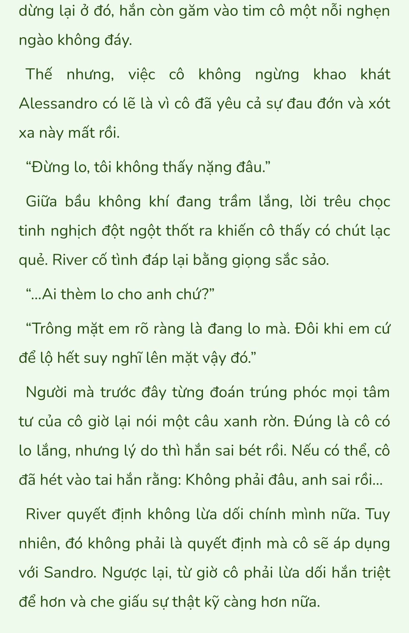 [Novel] Điểm Chí (Solstice) Chap 71 - Trang 2