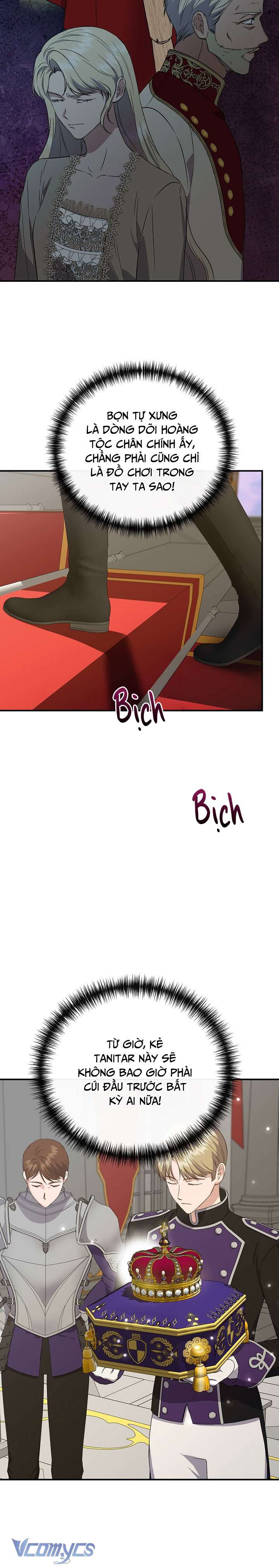 Tôi Không Phải Là Cinderella Chap 115 - Trang 2