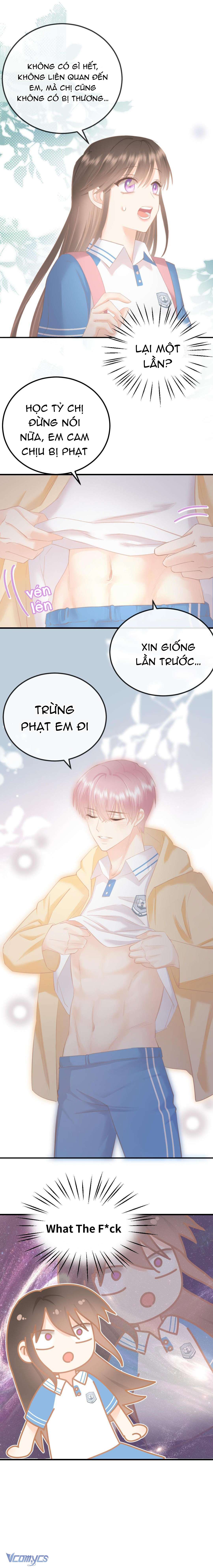 Khảo Nghiệm Cuối Cùng Của Tra Nữ Chapter 18 - Trang 4