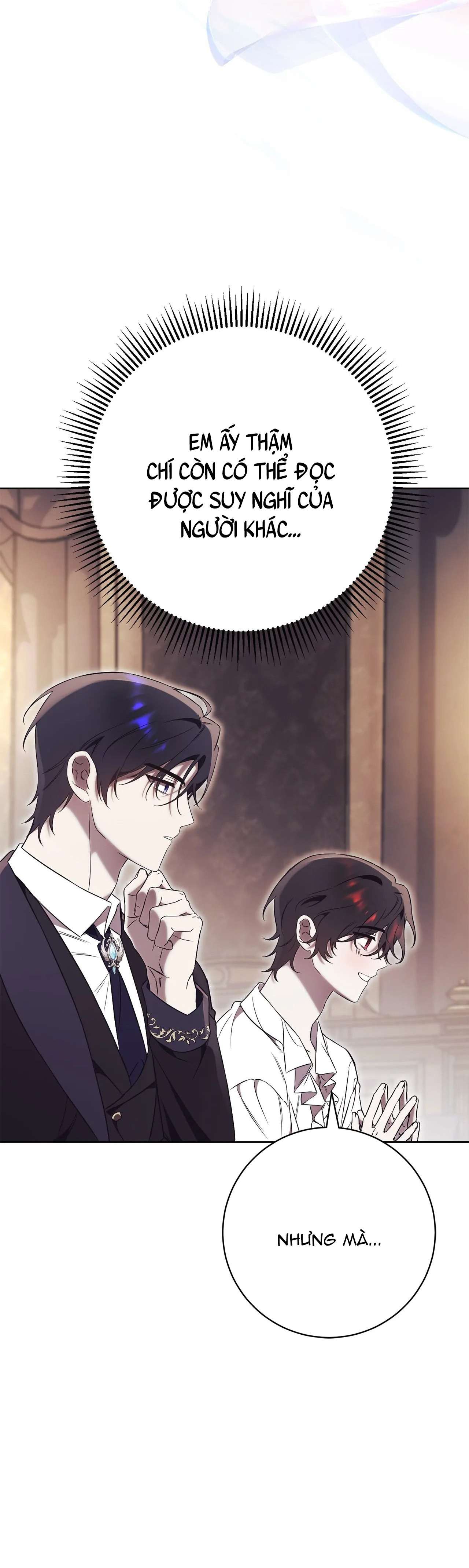 Phương Pháp Từ Chối Sự Ám Ảnh Của Chồng Cũ Chap 5 - Trang 2