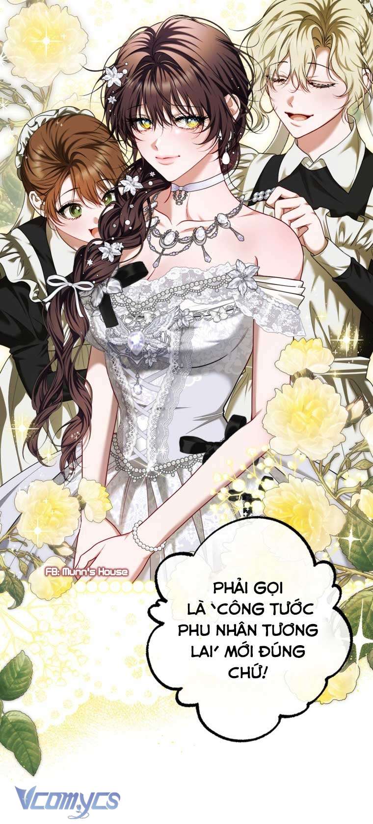 Thời Gian Của Nhân Vật Phụ Có Giới Hạn Chap 86 - Trang 4