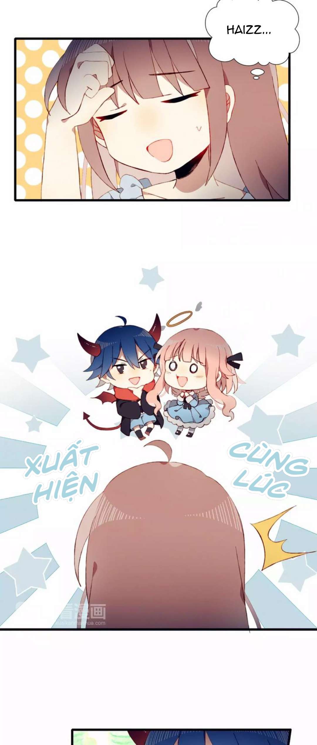 Mối Tình Đầu Chưa Được Trọn Vẹn Chap 13 - Trang 4