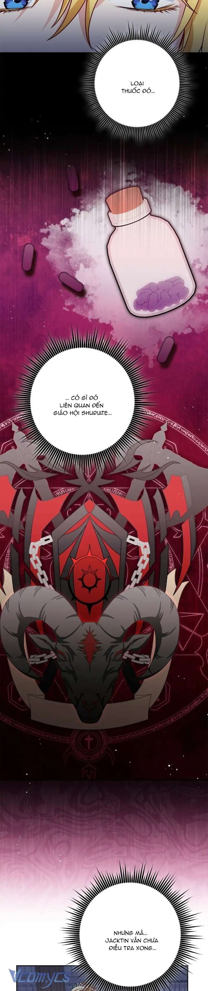 Tôi Sống Chung Với Mẹ Chồng Chapter 34 - Trang 4