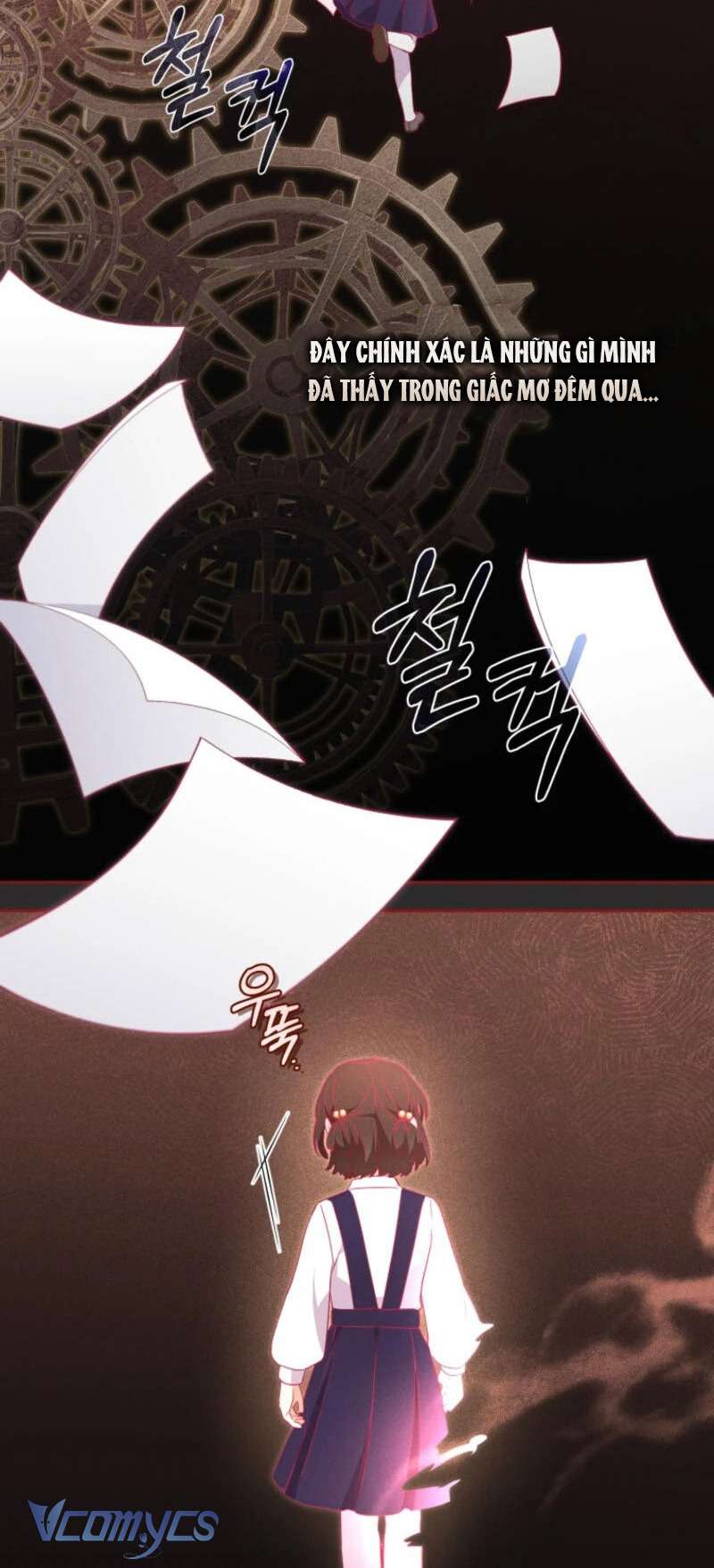 Tôi Được Nuôi Dưỡng Bởi Những Kẻ Phản Diện Chap 101 - Trang 3