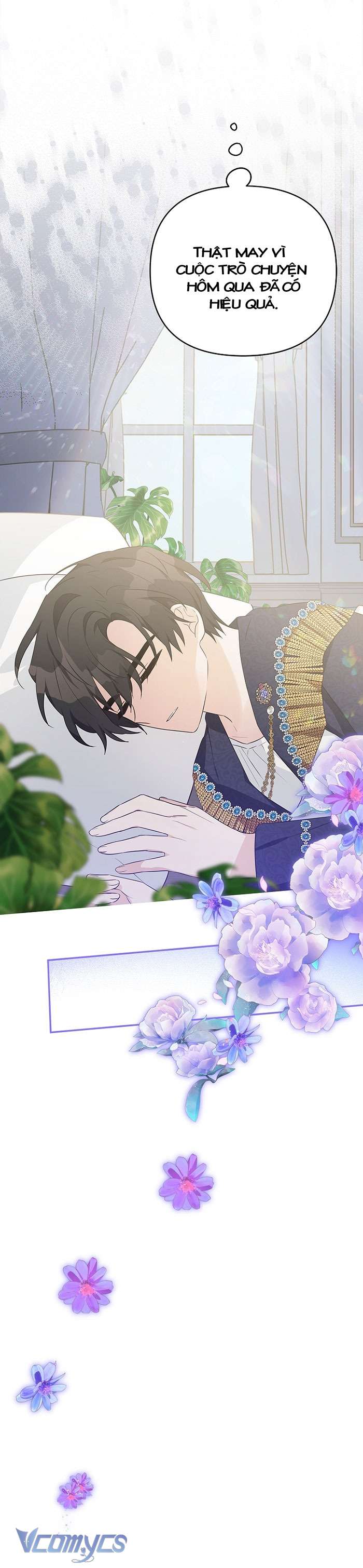 Tôi đã trở thành con gái út của công tước phản diện Chapter 42 - Trang 3