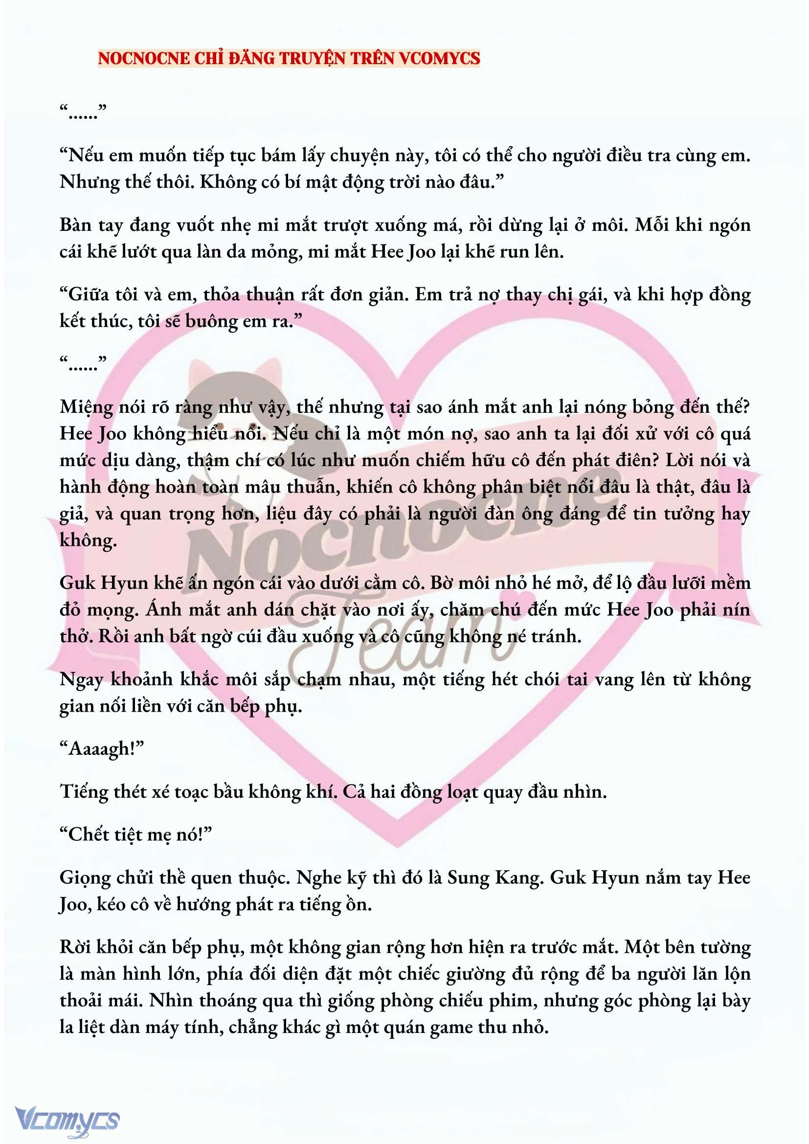 [FULL] [NOVEL] AI MỚI THẬT SỰ LÀ KẺ RÁC RƯỞI? Chap 31 - Trang 2