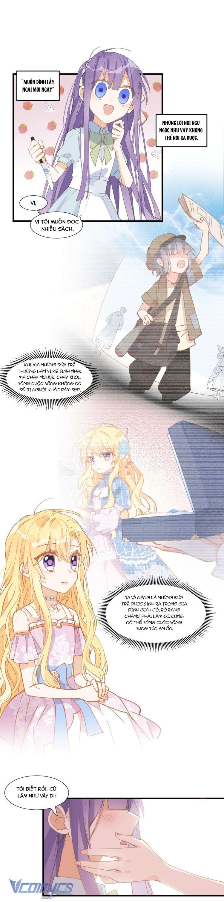 Tình Địch Kỳ Quái Tăng Thêm Rồi! Chap 21 - Trang 2