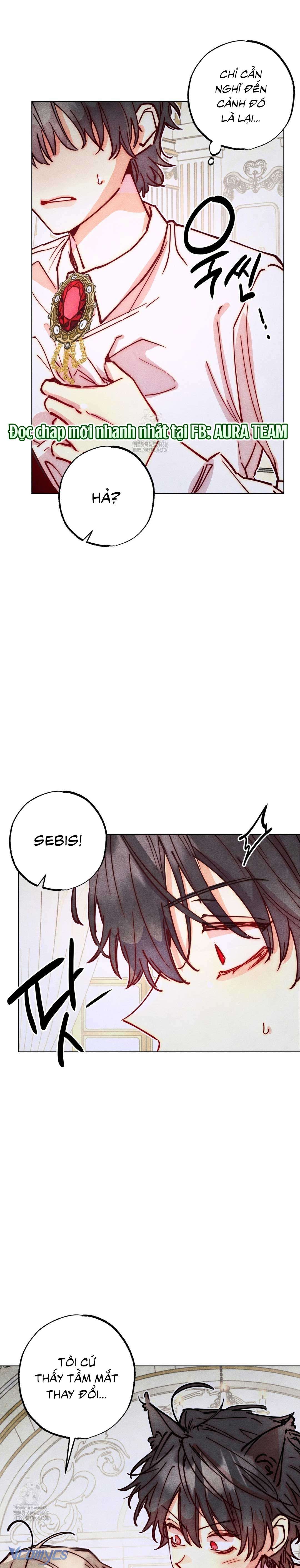 Thu Thập Đêm Đầu Tiên Của Các Nam Chính Chap 38 - Trang 3