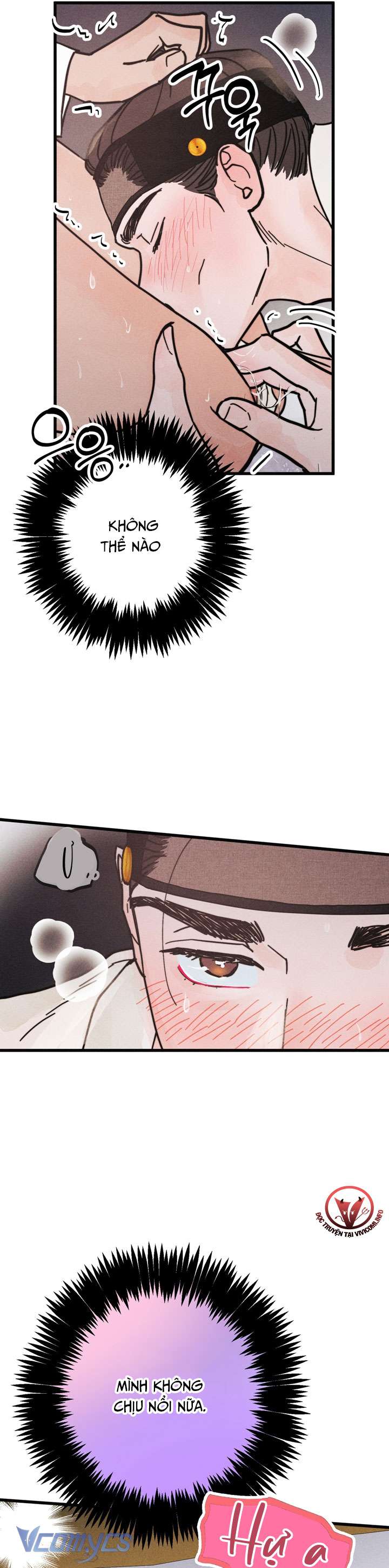 [KHÔNG CHE] Lễ Thành Hôn Tháng 5 Chap 3 - Next Chap 4