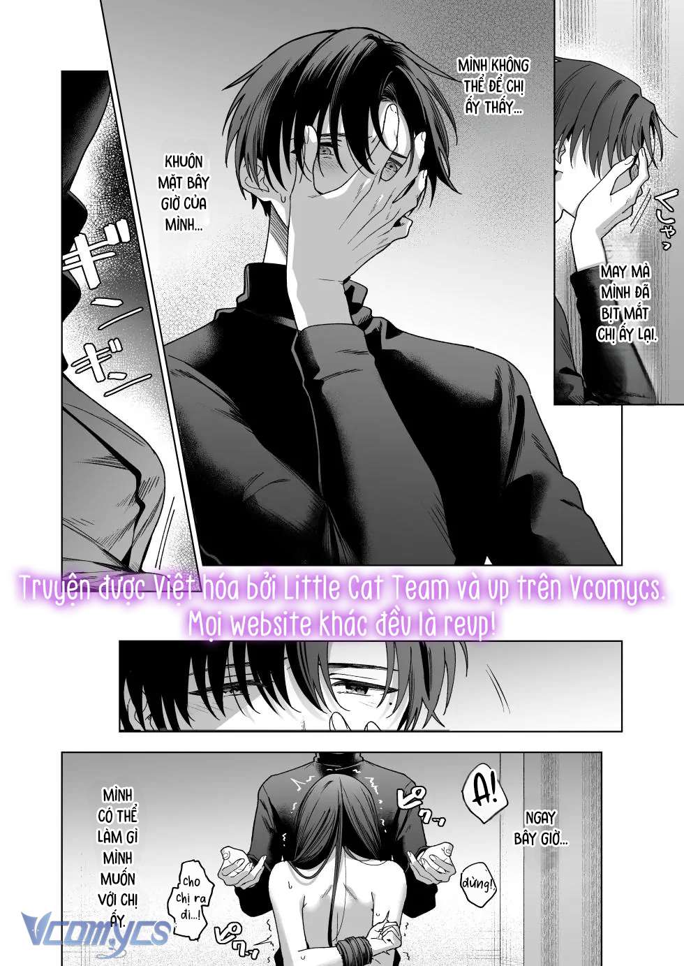 Tuyển Tập Truyện Ngắn Sếch Manga Chap 11.1 - Trang 2