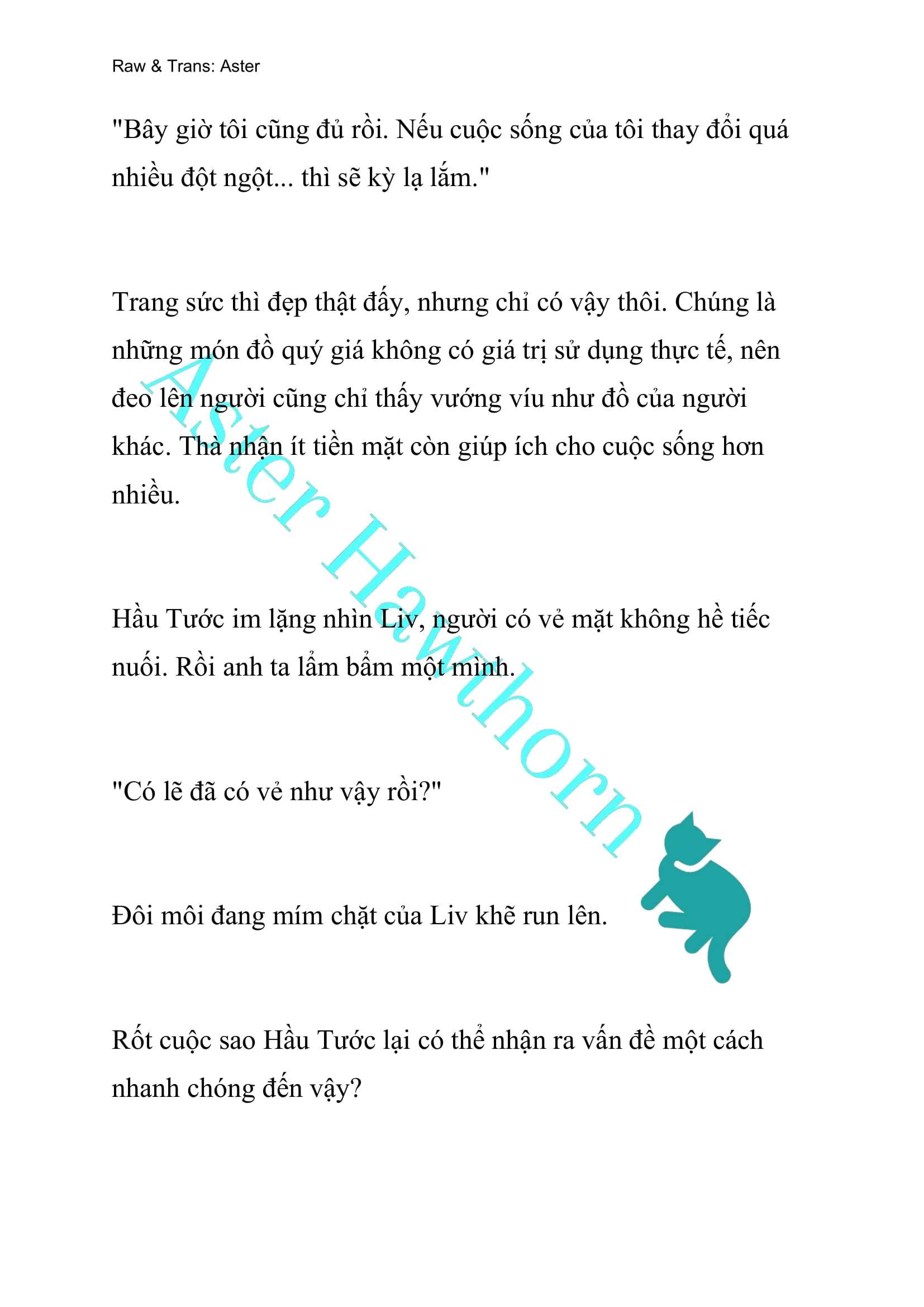 [NOVEL] Odalisque Chap 26 - Trang 2