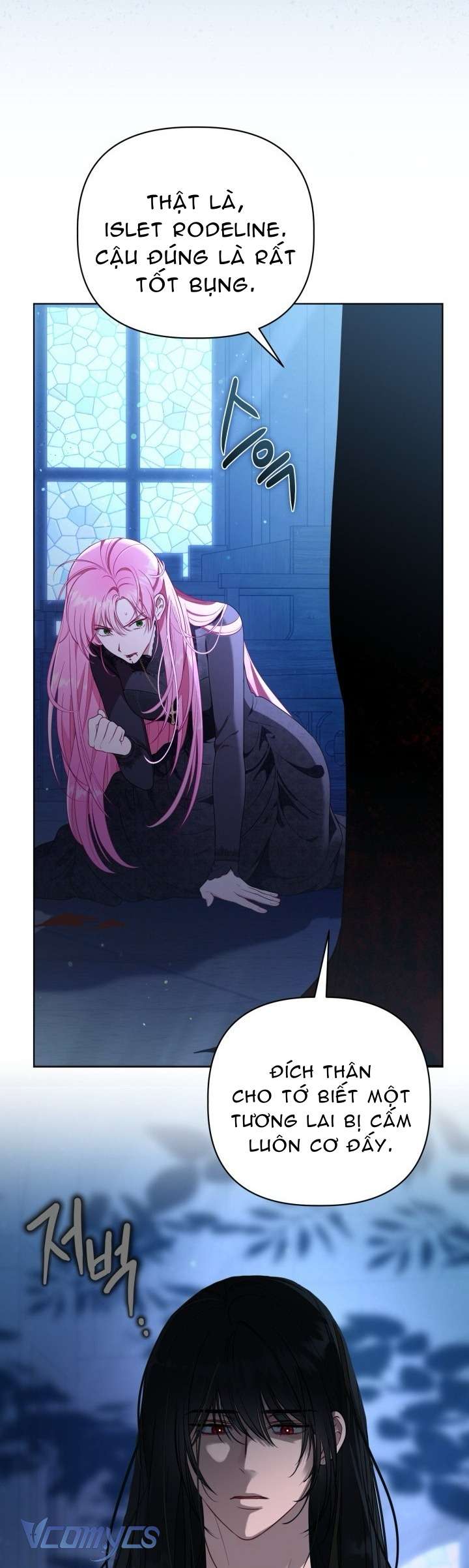 Sự Điều Trị Đặc Biệt Của Tinh Linh Chap 117 - Next 