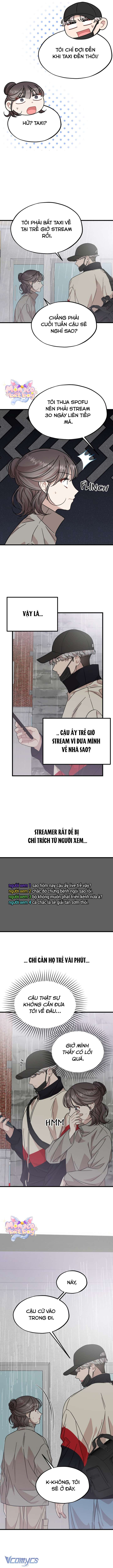 Hẹn Hò Với Game Thủ Chap 15 - Trang 3