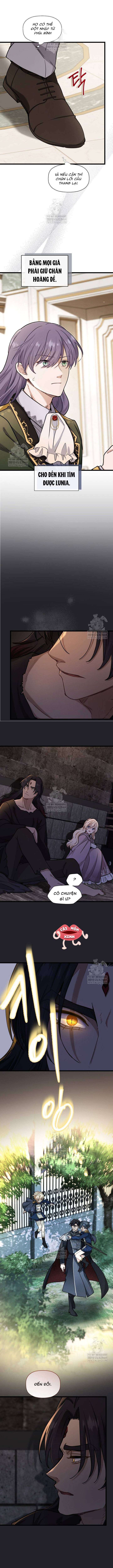 Bệ Hạ, Xin Hãy Quên Tôi Đi Chap 53 - Trang 2