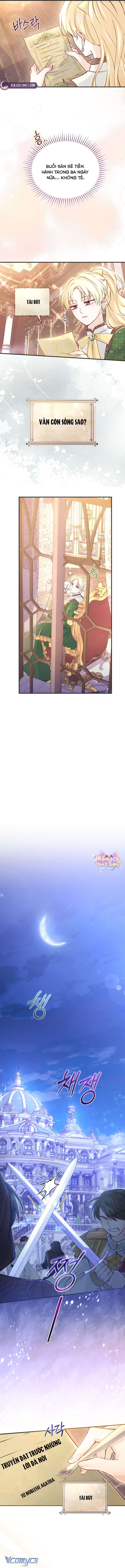 Cuộc Hôn Nhân Thứ 7 Đã Được Lên Kế Hoạch Chap 2 - Next Chap 3