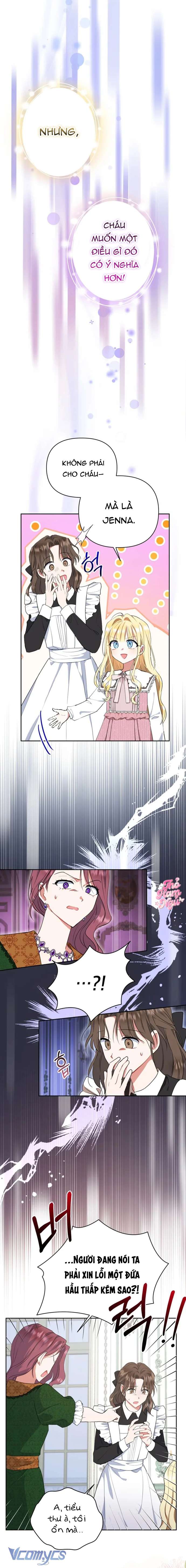 Người Chị Đã Từng Ghét Tôi Giờ Đây Lại Yêu Thương Tôi Chap 6 - Trang 2