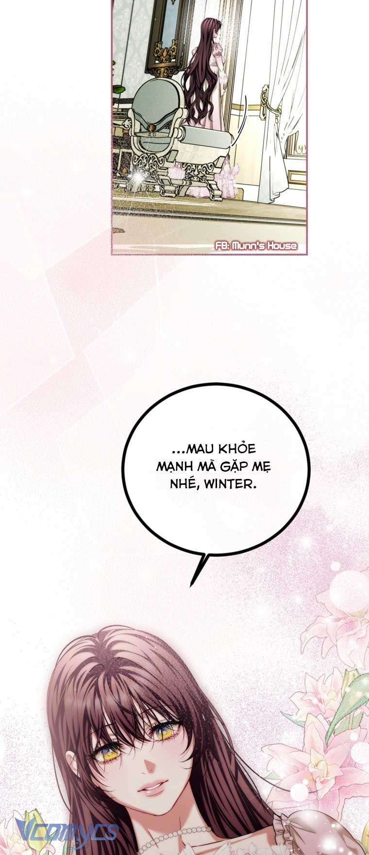 Thời Gian Của Nhân Vật Phụ Có Giới Hạn Chap 94 - Trang 3