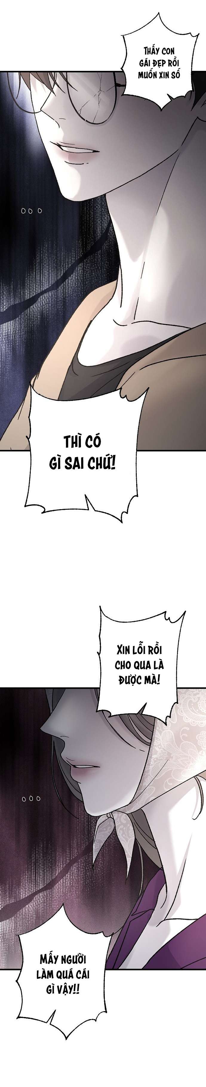 Ba Anh Trai Cực Phẩm Của Tôi Chap 105 - Trang 3