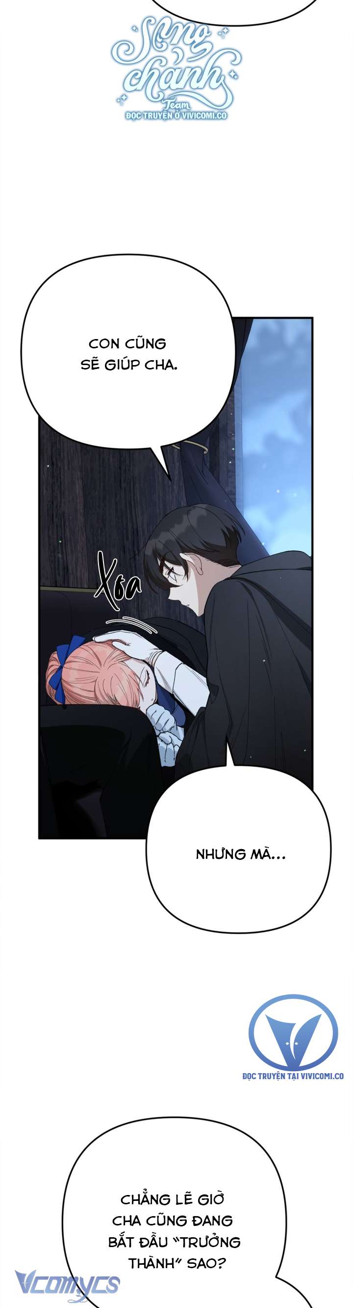 Phương Pháp Trở Thành Con Gái Của Người Hùng Bóng Đêm Chap 53 - Next Chap 54