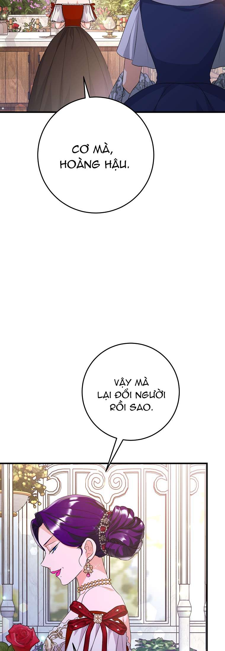 Kẻ Phản Diện Có Thời Hạn Ủng Hộ Tôi Hủy Hôn Chap 49 - Trang 3