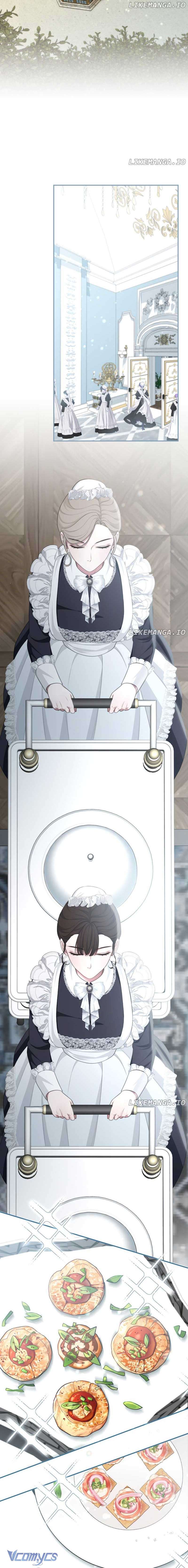 Hầu Nữ Không Còn Thèm Muốn Chủ Nhân Nữa Chapter 10 - Trang 4