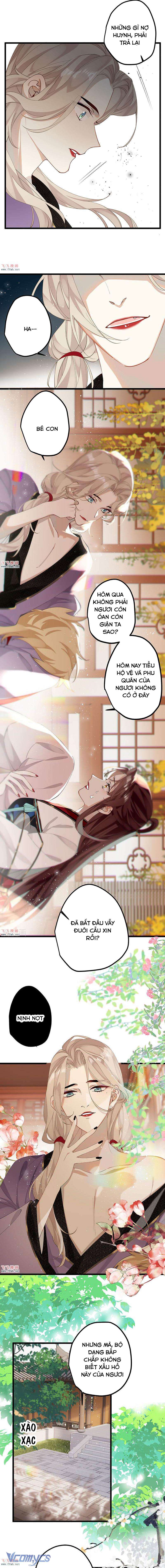 Công Chúa Pháo Hôi Muốn Tùy Tiện Đến Cuối Cùng Chap 34 - Trang 2