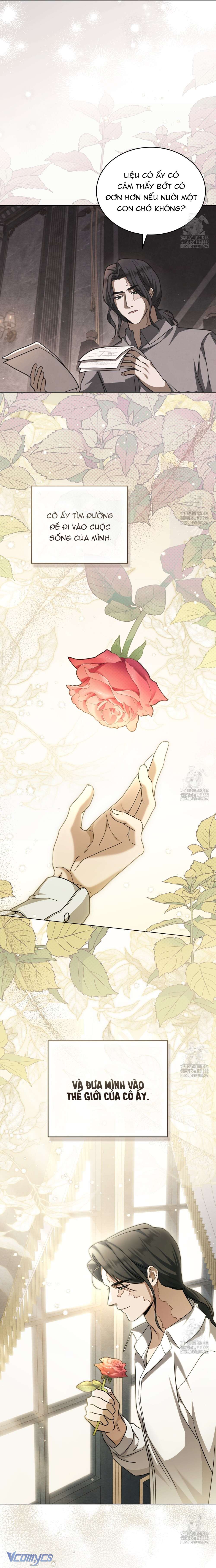 Phương Trình Cứu Rỗi Tôi Chap 13 - Trang 2