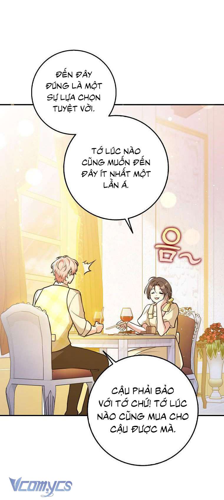 Tôi Thề Chúng Ta Chỉ Là Bạn Chapter 31 - Trang 4