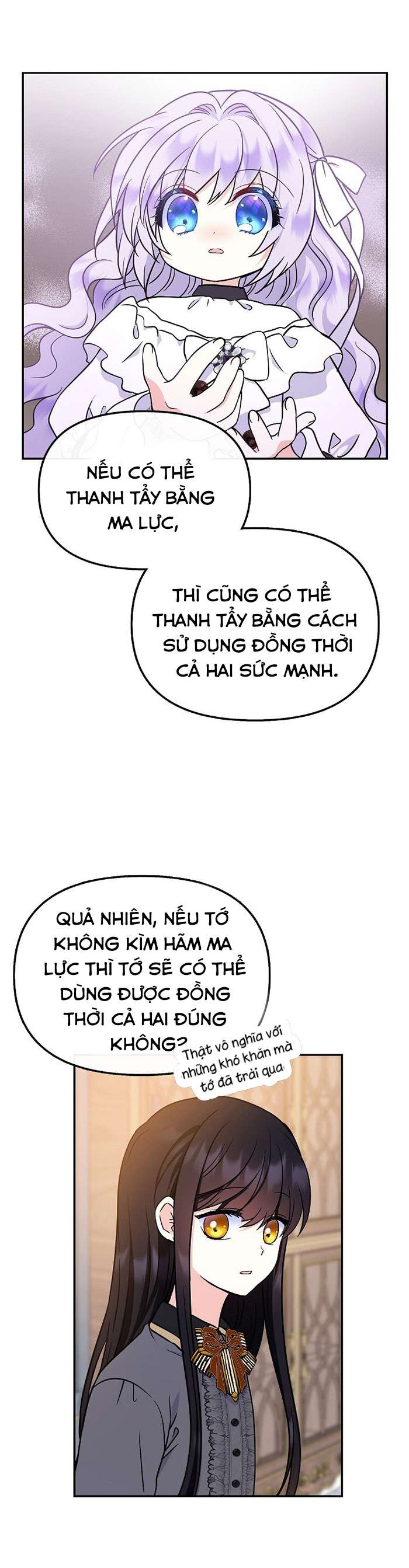 Trở Thành Con Gái Của Các Nhân Vật Chính Chapter 49 - Trang 4