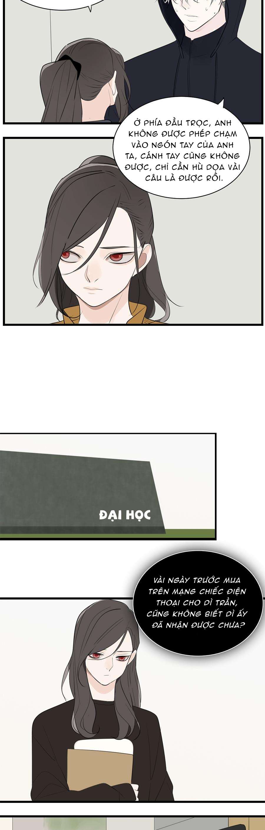 Vật Trong Tay Chapter 36 - Trang 4