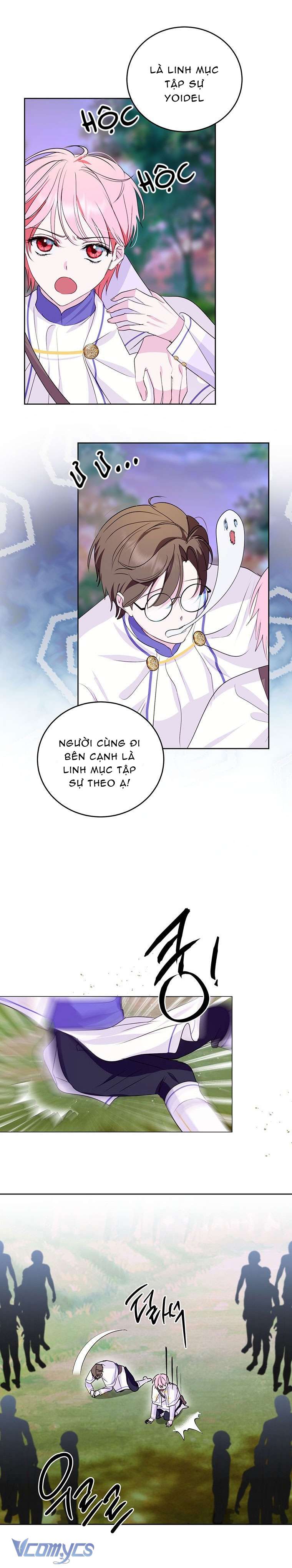 [PNT] Phía Sau Mặt Nạ Của Nam Chính Hiền Lành Chap 20 - Trang 2