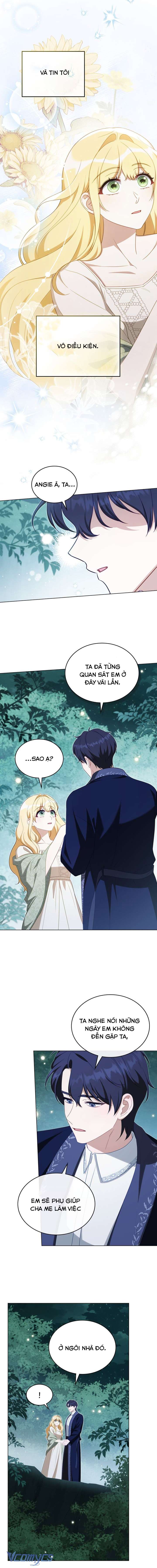 Chúa Phù Hộ Cho Sự Hủy Diệt Của Ta Chapter 23 - Trang 4