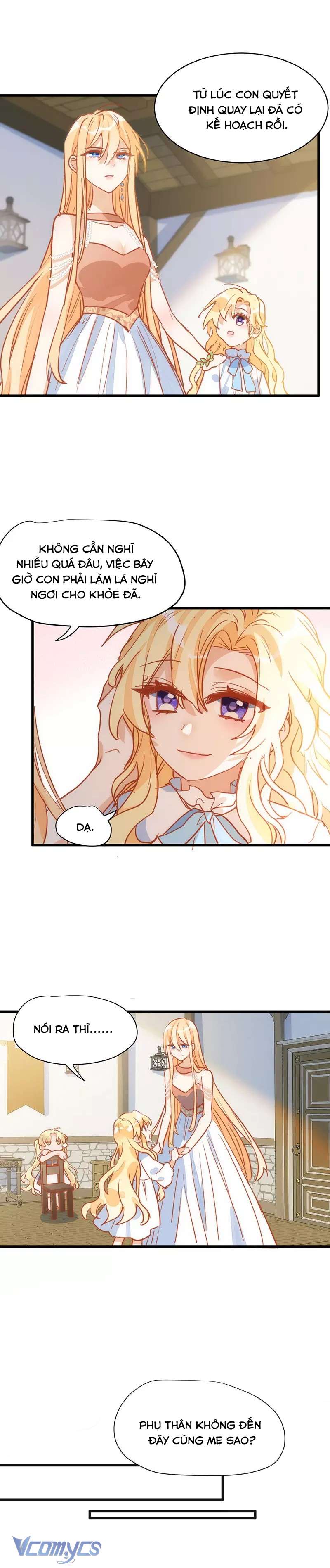 Tình Địch Kỳ Quái Tăng Thêm Rồi! Chap 54 - Trang 2