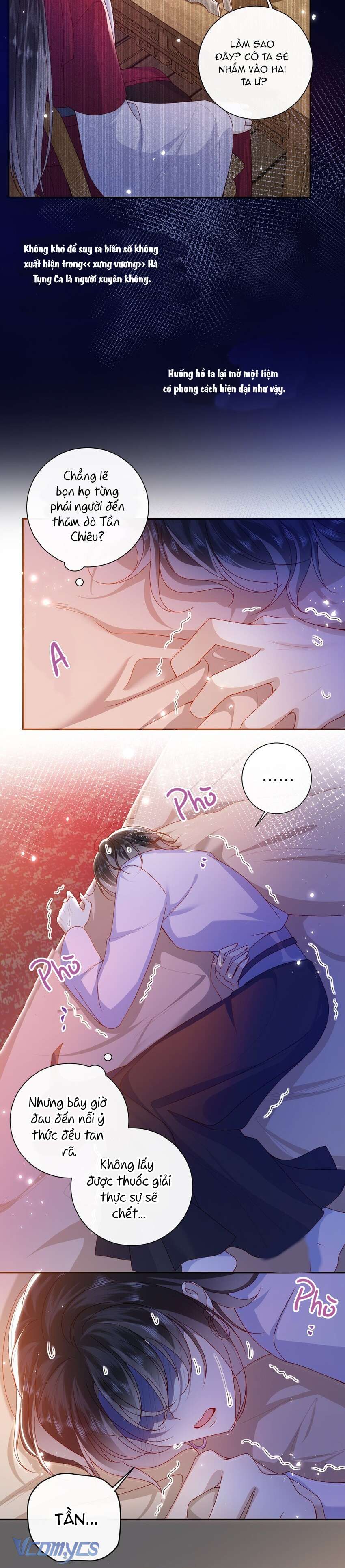 Đại Lão Phải Gả Cho Phu Quân Mù! Chap 64 - Trang 2