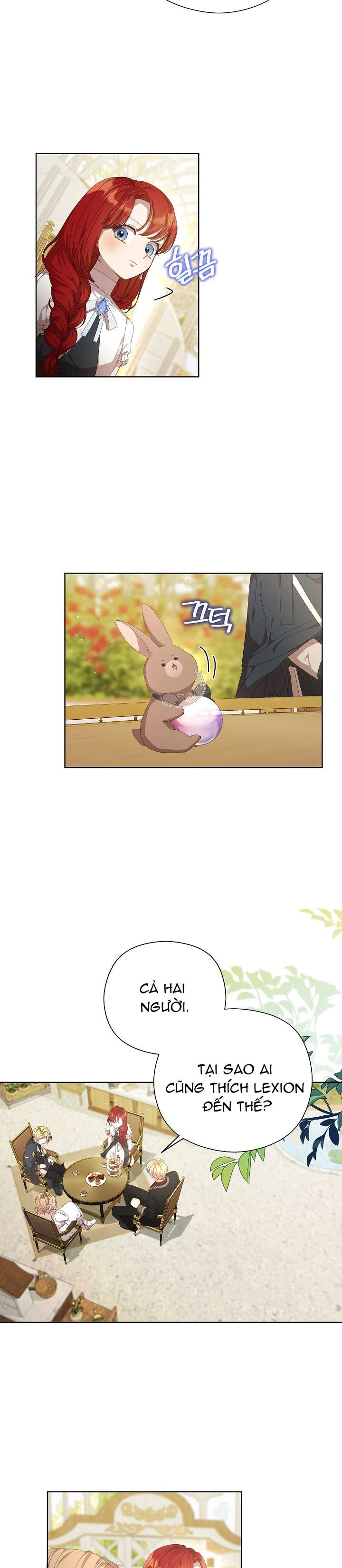 Tôi Đã Vô Tình Quyến Rũ Em Trai Của Nam Chính Chap 26 - Trang 3