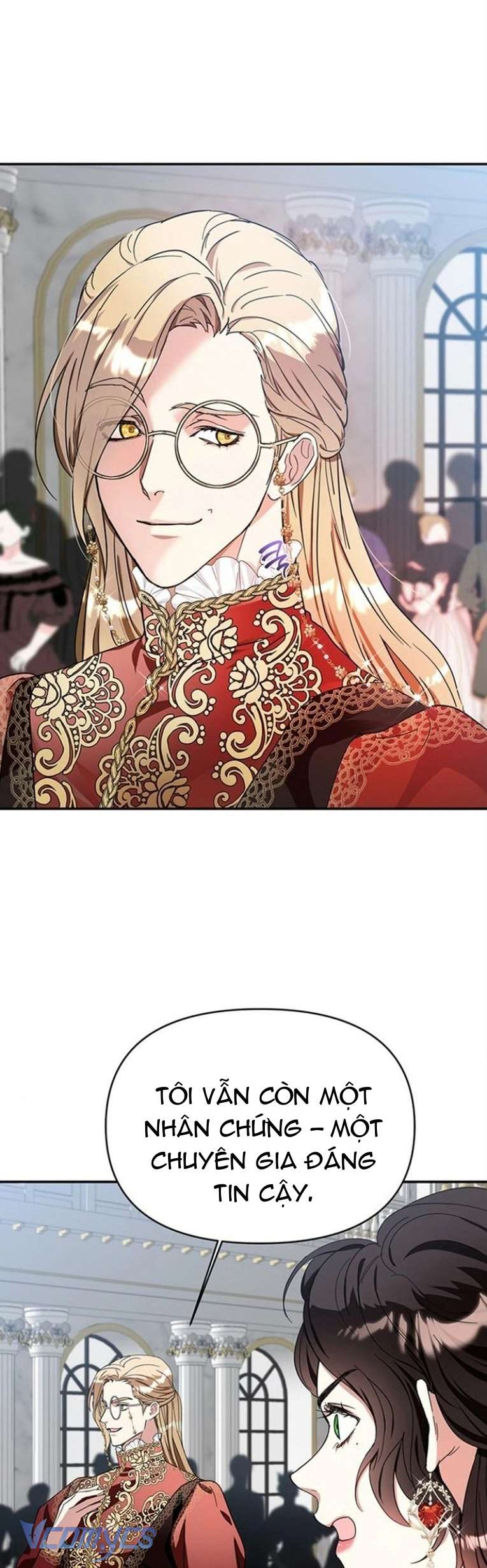 Người Yêu Đã Chết Của Tôi Đã Trở Thành Bạo Chúa Chap 11 - Trang 2