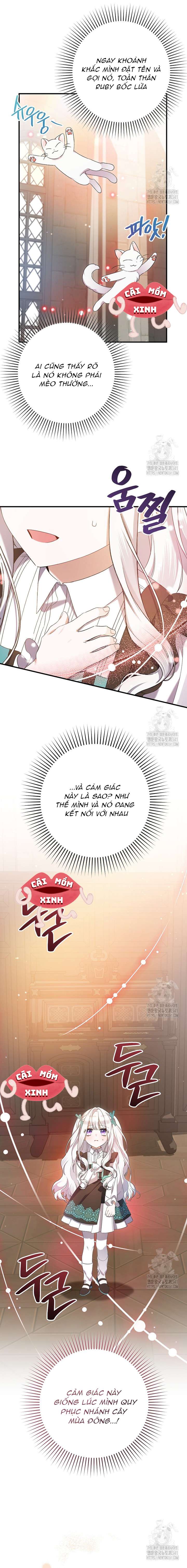 Tôi Chỉ Định Chăm Sóc Người Cha Ốm Yếu Của Mình Thôi Mà Chap 23 - Trang 2