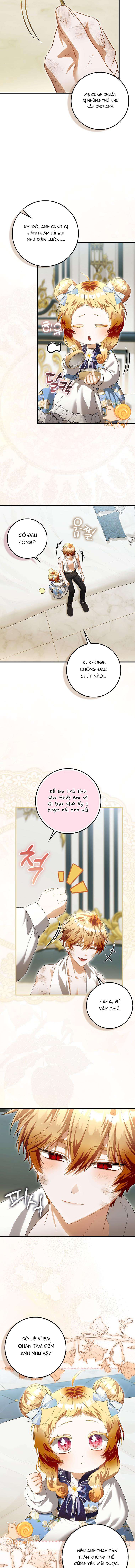 Nàng Tiên Bé Con Là Nhân Vật Phản Diện Chap 47 - Trang 2