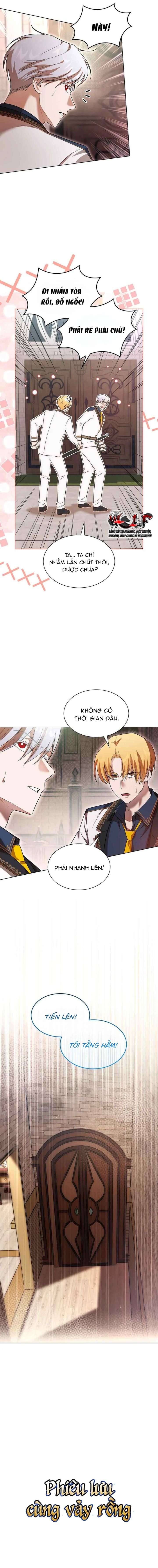 Phiêu Lưu Cùng Vảy Rồng Chap 23 - Trang 3